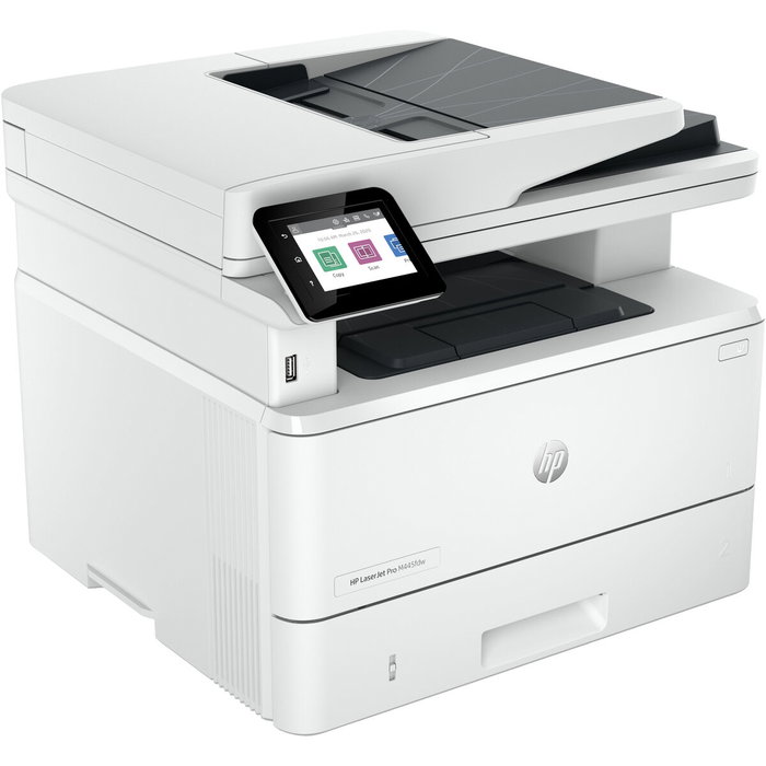 HP LaserJet Pro MFP 4102fdw Multifunción Láser Monocromo