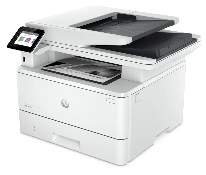 HP LaserJet Pro MFP 4102fdw Impresora Multifunción Monocromo A4 40ppm, Dúplex, Red Wi-Fi, Fax