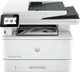 HP LaserJet Pro MFP 4102fdw Impresora Multifunción Láser Rápida con Escaneo de Alto Volumen y Gestión Simplificada