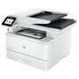 HP LaserJet Pro MFP 4102FDW S/W-Laserdrucker Impresora Multifunción Laser 4 en 1 Blanco y Negro 40 ppm A4 con WiFi, Ethernet, ADF, Duplex y Pantalla Táctil