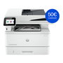 HP LaserJet Pro MFP 4102FDW S/W-Laserdrucker Impresora Multifunción Laser 4 en 1 Blanco y Negro 40 ppm A4 con WiFi, Ethernet, ADF, Duplex y Pantalla Táctil