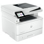 HP LaserJet Pro MFP 4102FDW S/W-Laserdrucker Impresora Multifunción Laser 4 en 1 Blanco y Negro 40 ppm A4 con WiFi, Ethernet, ADF, Duplex y Pantalla Táctil