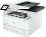 HP LaserJet Pro MFP 4102fdw - Multifunción Láser Blanco y Negro, 40 ppm, WiFi, Auto-Dúplex, Fax, Escáner, HP Smart, 4800x600 dpi