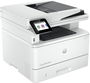 HP LaserJet Pro MFP 4102fdw - Multifunción Láser Blanco y Negro, 40 ppm, WiFi, Auto-Dúplex, Fax, Escáner, HP Smart, 4800x600 dpi