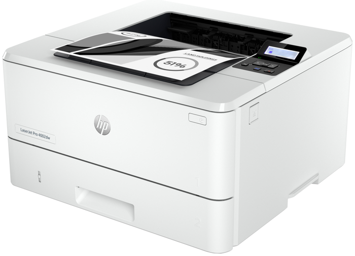 HP LaserJet Pro 4002dw Impresora Láser Monocromo Blanco