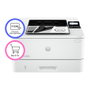 HP LaserJet Pro 4002dw Impresora Láser Monocromo Blanco