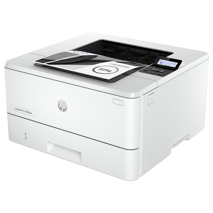 HP LaserJet Pro 4002dw Impresora Láser Monocromo Blanco