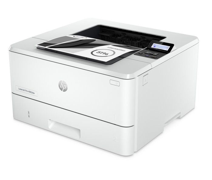 HP LaserJet Pro 4002dw Impresora Láser Monocromo Blanco
