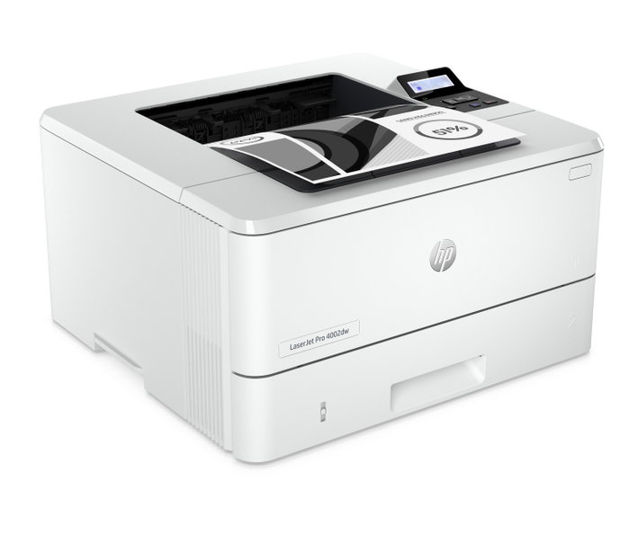 HP LaserJet Pro 4002dw Impresora Láser Monocromo Blanco