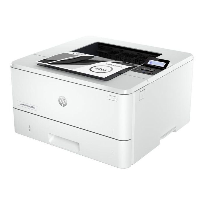 HP LaserJet Pro 4002dw Impresora Láser Monocromo Blanco