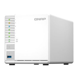 QNAP NAS TS-364-8G TS3648G (TS-364-8G) TS3648G TS-364-8G