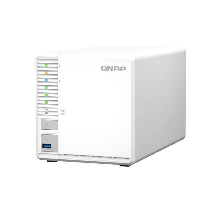 QNAP NAS TS-364-8G TS3648G (TS-364-8G) TS3648G TS-364-8G