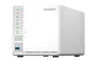 QNAP TS-364 NAS Torre de 3 Bahías con Procesador Intel Celeron N5095, 8 GB RAM DDR4, 0 TB, Puerto 2.5GbE, 2 Ranuras M.2 PCIe, Color Blanco