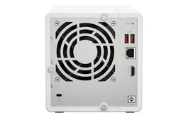 Qnap TS-364-8G NAS de 3 bahías con Intel Celeron N5095 y 8 GB RAM