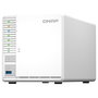 Qnap TS-364-8G NAS de 3 bahías con Intel Celeron N5095 y 8 GB RAM