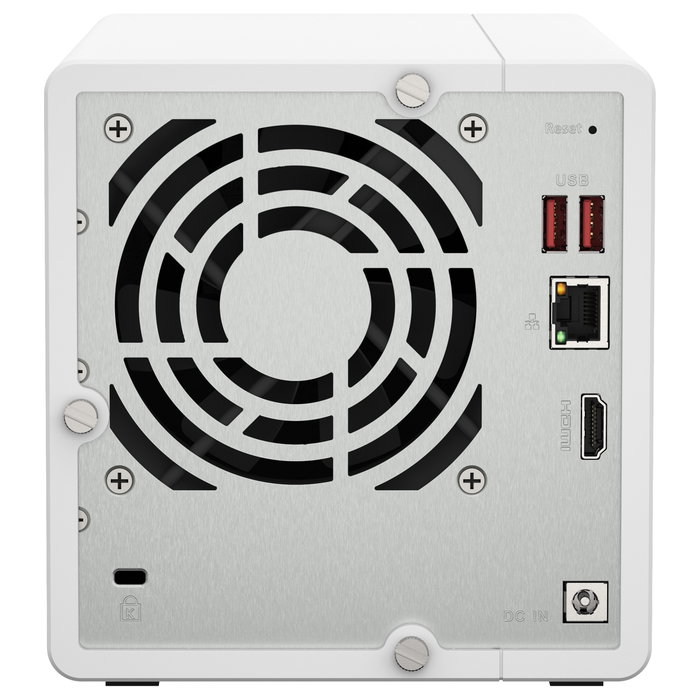 Qnap TS-364-8G NAS de 3 bahías con Intel Celeron N5095 y 8 GB RAM Qnap TS-364-8G NAS de 3 bahías con Intel Celeron N5095 y 8 GB RAM