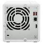 Qnap TS-364-8G NAS de 3 bahías con Intel Celeron N5095 y 8 GB RAM
