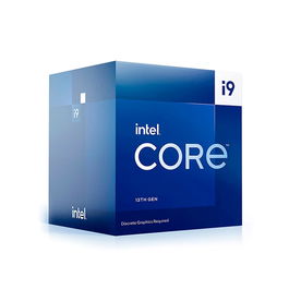 Intel Core i9-13900F Procesador 5.6 GHz Turbo 24 Núcleos 32 Hilos LGA 1700 - Box con Ventilador, 13ª Generación, 36MB Cache, Sin Gráfica Integrada
