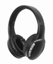 Gembird BTHS-01-BK Auriculares Inalámbricos y Alámbricos Negro