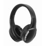 Gembird BTHS-01-BK Auriculares Inalámbricos y Alámbricos Negro