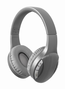 GEMBIRD BTHS-01-SV Auricular y Casco Inalámbrico y Alámbrico Plata