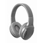 GEMBIRD BTHS-01-SV Auricular y Casco Inalámbrico y Alámbrico Plata