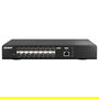 QNAP QSW-M5216-1T Switch de Rack Gestionado L2, 16 Puertos SFP28 25G, 820 Gbit/s, QoS, VLAN, Jumbo Frames