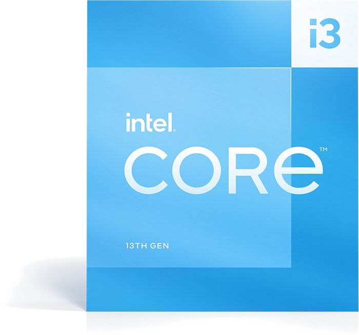 Intel Core i3-13100 LGA 1700 12MB Smart Cache