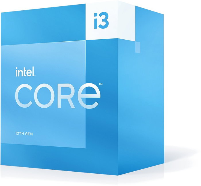 Intel Core i3-13100 LGA 1700 12MB Smart Cache