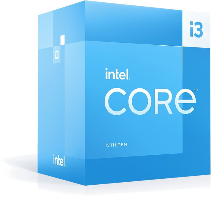 Intel Core i3-13100 LGA 1700 12MB Smart Cache