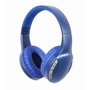 Gembird BTHS-01-B Auriculares Inalámbricos y Alámbricos Azul