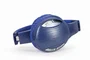 Gembird BTHS-01-B Auriculares Diadema Bluetooth 5.0 Inalámbricos y con Cable, Micrófono Integrado para Llamadas/Música, Almohadillas Circumaurales, Color Azul