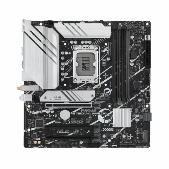 Asus PRIME B760M-A WIFI D4 micro ATX DDR4 LGA 1700 Intel B760
