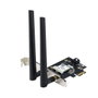 ASUS PCE-AX1800 BT5.2 Tarjeta de Red Wi-Fi 6 y Bluetooth 5.2 Interna