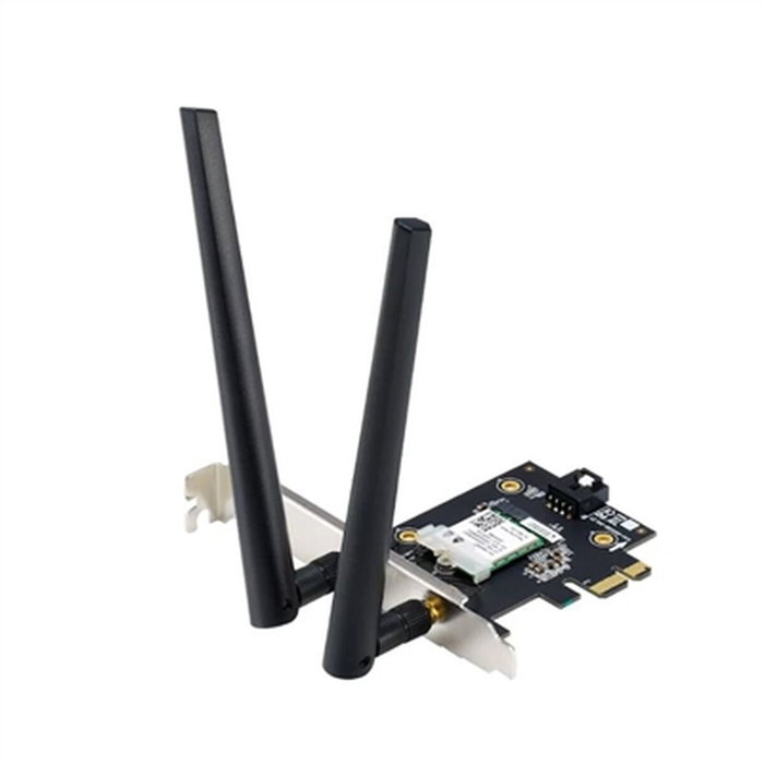 ASUS PCE-AX1800 BT5.2 Tarjeta de Red Wi-Fi 6 y Bluetooth 5.2 Interna