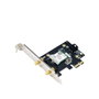 ASUS PCE-AX1800 BT5.2 Tarjeta de Red Wi-Fi 6 y Bluetooth 5.2 Interna