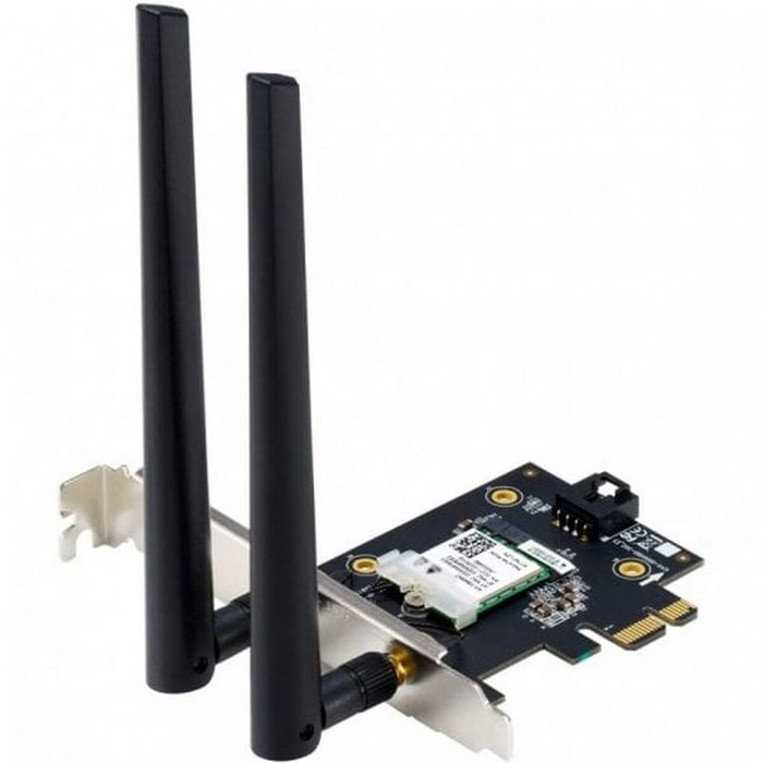 ASUS PCE-AX1800 BT5.2 Tarjeta de Red Wi-Fi 6 y Bluetooth 5.2 Interna