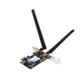 ASUS PCE-AX1800 BT5.2 Tarjeta de Red Wi-Fi 6 y Bluetooth 5.2 Interna