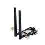 ASUS PCE-AX1800 BT5.2 Tarjeta de Red Wi-Fi 6 y Bluetooth 5.2 Interna