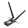 ASUS PCE-AX1800 BT5.2 Tarjeta de Red Wi-Fi 6 y Bluetooth 5.2 Interna