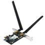 Asus Tarjeta de Red Inalámbrica PCI Express PCE-AX1800 / 1800Mbps / 2.4/5GHz Wi-Fi 6 Bluetooth 5.2