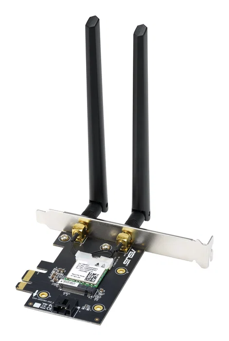 Asus PCE-AX1800 Tarjeta de Red Wi-Fi 6 y Bluetooth 5.2