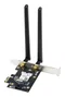 Asus PCE-AX1800 Tarjeta de Red Wi-Fi 6 y Bluetooth 5.2