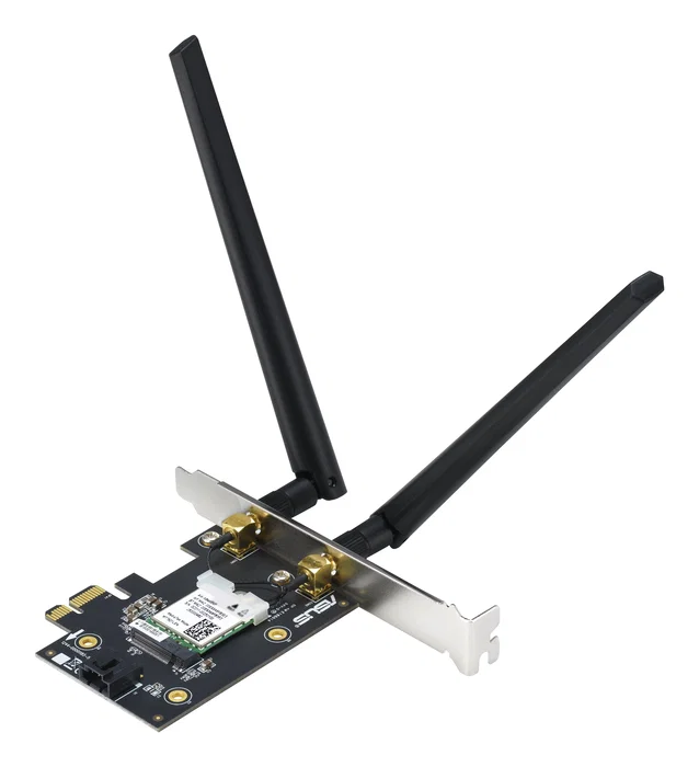 Asus PCE-AX1800 Tarjeta de Red Wi-Fi 6 y Bluetooth 5.2