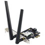 ASUS PCE-AX1800 BT5.2 Tarjeta de Red Wi-Fi 6 y Bluetooth 5.2 Interna