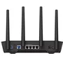 ASUS TUF-AX4200 Router Inalámbrico Wi-Fi 6 Doble Banda 3603 Mbps Gigabit Ethernet Negro
