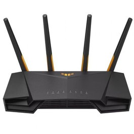 ASUS TUF-AX4200 Router Inalámbrico Wi-Fi 6 Doble Banda 3603 Mbps Gigabit Ethernet Negro
