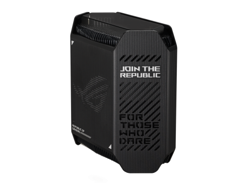 ASUS ROG Rapture GT6 (B-2-PK) Tribanda Wi-Fi 6 (802.11ax) Router de Malla Negro (Pack 2)