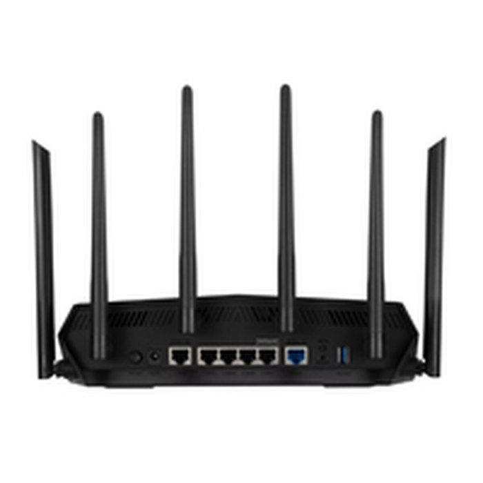 Router Asus 90IG07X0-MO3C00 Negro USB RJ45 Ethernet LAN USB 3.2 Wi-Fi Router Asus 90IG07X0-MO3C00 Negro USB RJ45 Ethernet LAN USB 3.2 Wi-Fi