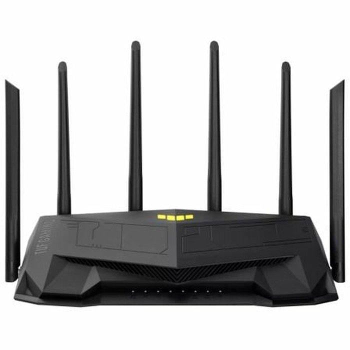 Router Asus 90IG07X0-MO3C00 Negro USB RJ45 Ethernet LAN USB 3.2 Wi-Fi Router Asus 90IG07X0-MO3C00 Negro USB RJ45 Ethernet LAN USB 3.2 Wi-Fi